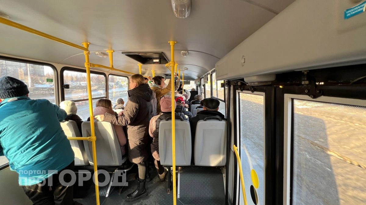 В Чебоксарах изменился один из популярных маршрутов автобуса