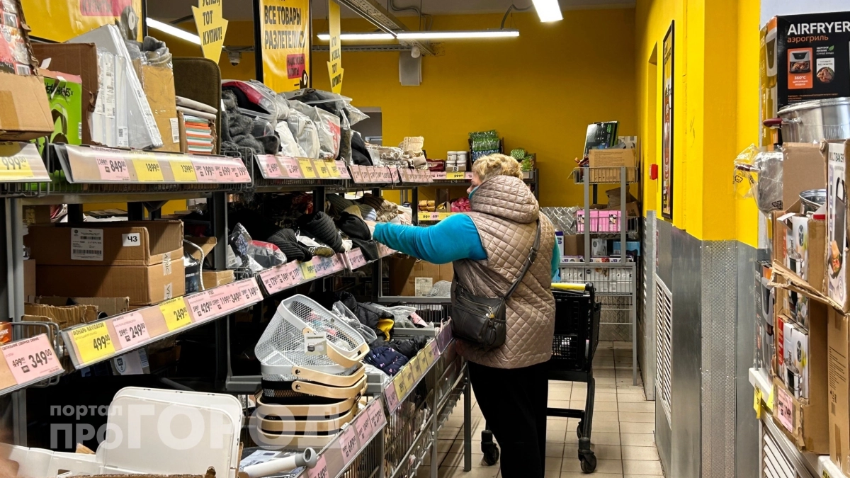 "Чижик" вернул цены, как в 2023 году: собрал набор полезных вещей для дачи за копейки 