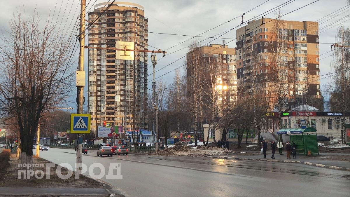 Ветер до 20 м/с ударит по Чувашии в ночь на 29 апреля