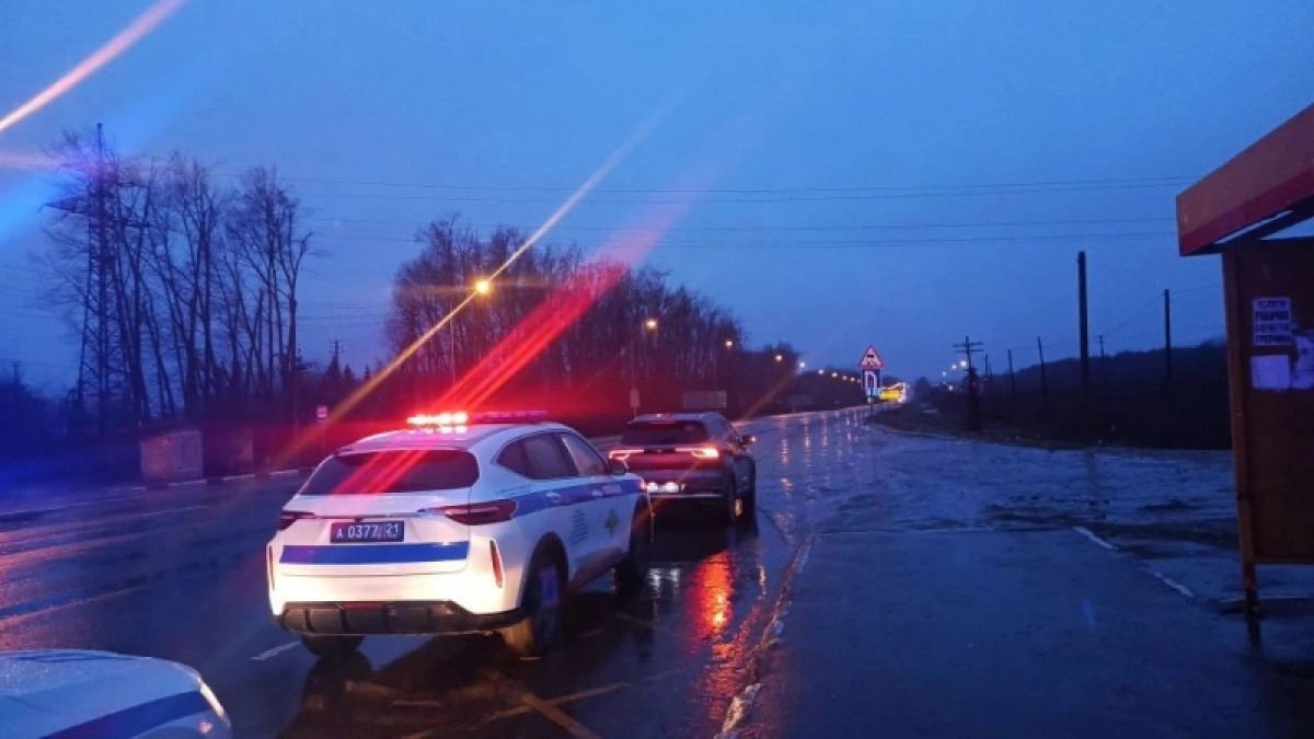 Иностранец пытался "решить вопрос на месте" с ДПС в Чебоксарах и попал под уголовную статью