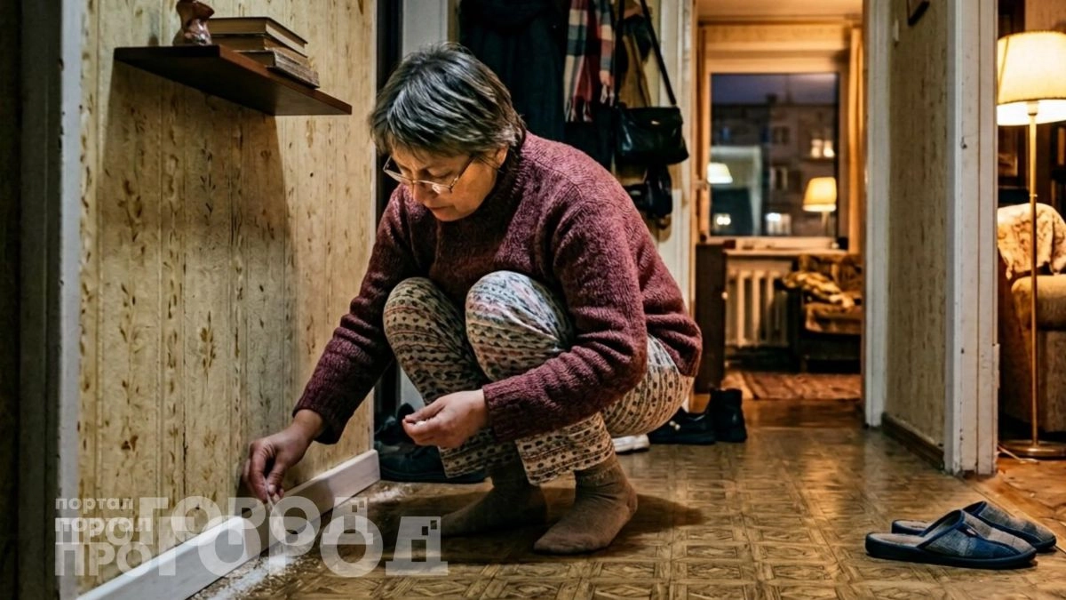 Насыпаю соль вдоль плинтусов на ночь: простой способ избавить дом от негатива без лишних затрат энергии