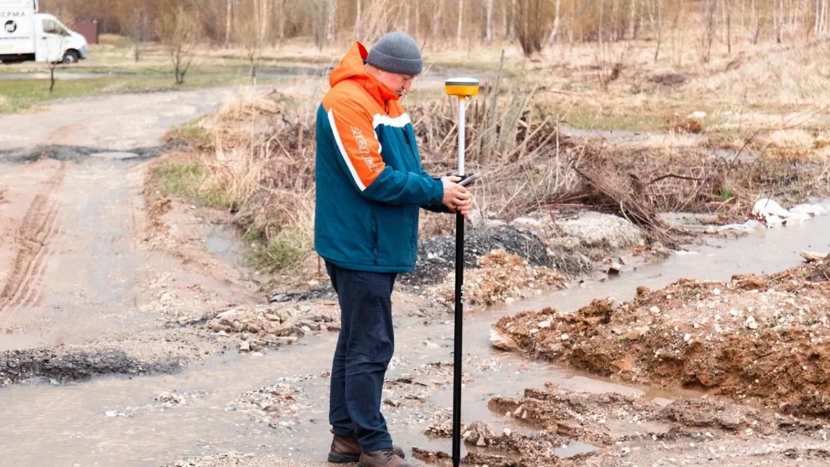 В Соляном проведут технический анализ дренажных сетей из‑за подтоплений