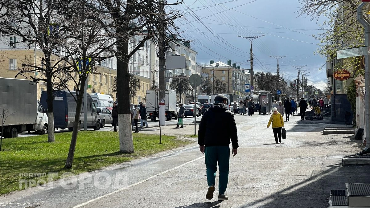 Завтра в Чувашии потеплеет до +10 градусов
