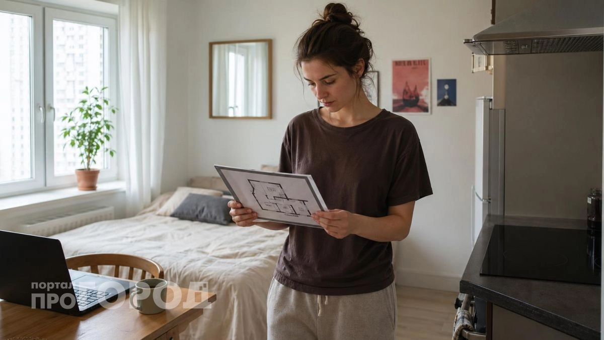 Риелтор спасла меня от покупки студии: вот три причины, почему это жилье превратит вашу жизнь в кошмар