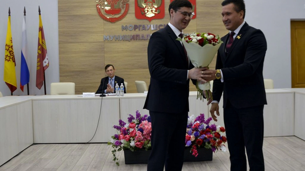 Новый глава Моргаушского района, планы застройки у трассы 'Вятка' и приговор за убийство: главные новости за 29 апреля