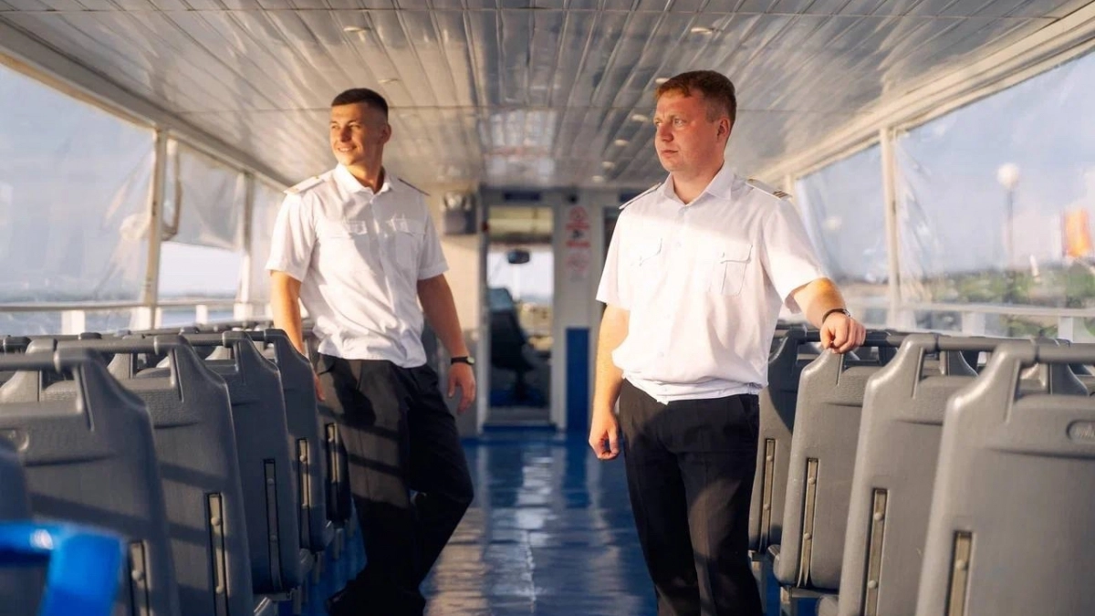 С 1 мая в Чебоксарах стартуют прогулочные рейсы по Волге