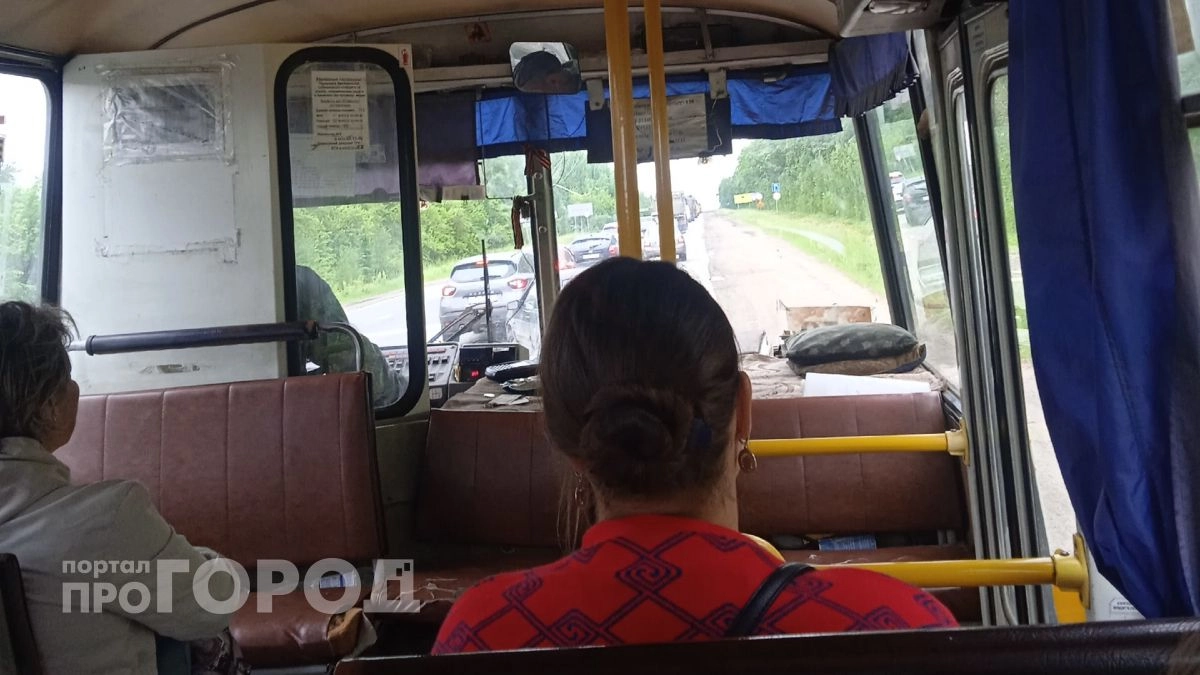 В Чувашии запустят пять новых автобусных маршрутов