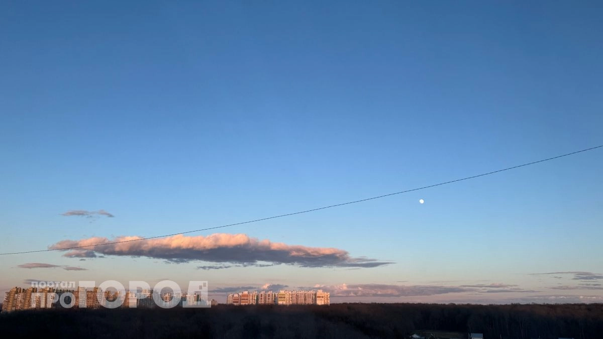 Чем порадует жителей Чувашии погода 1 мая