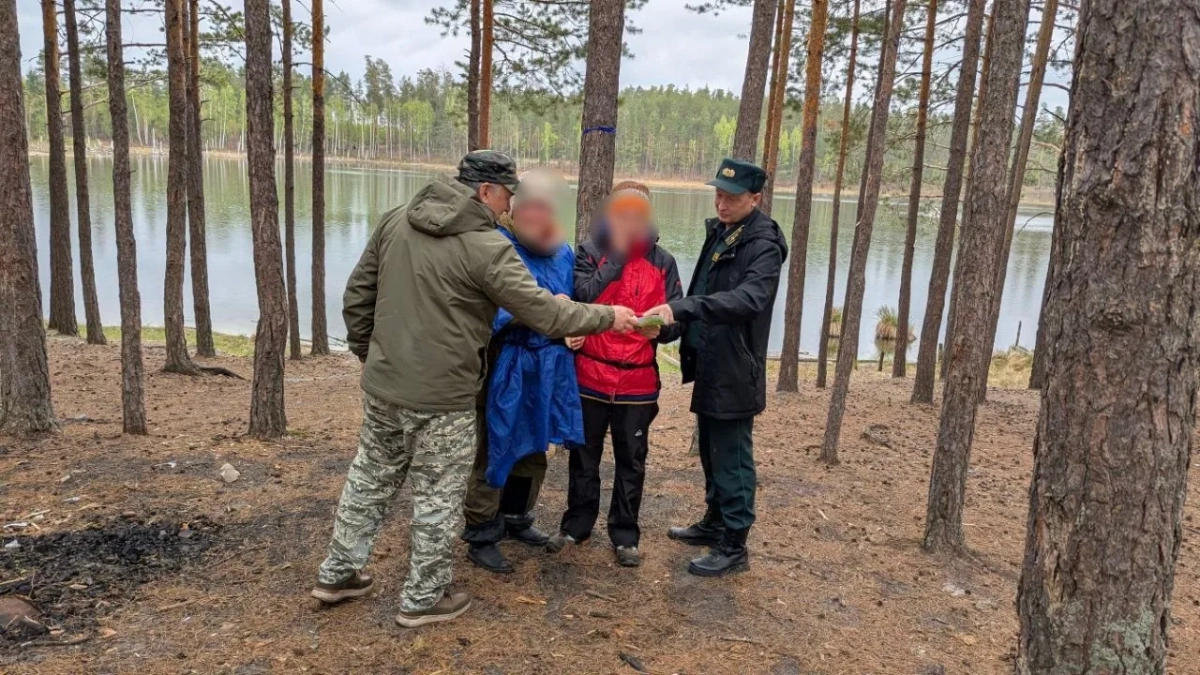 В Чувашии 14 беспилотников будут следить за любителями пожарить шашлыки в лесу на майские