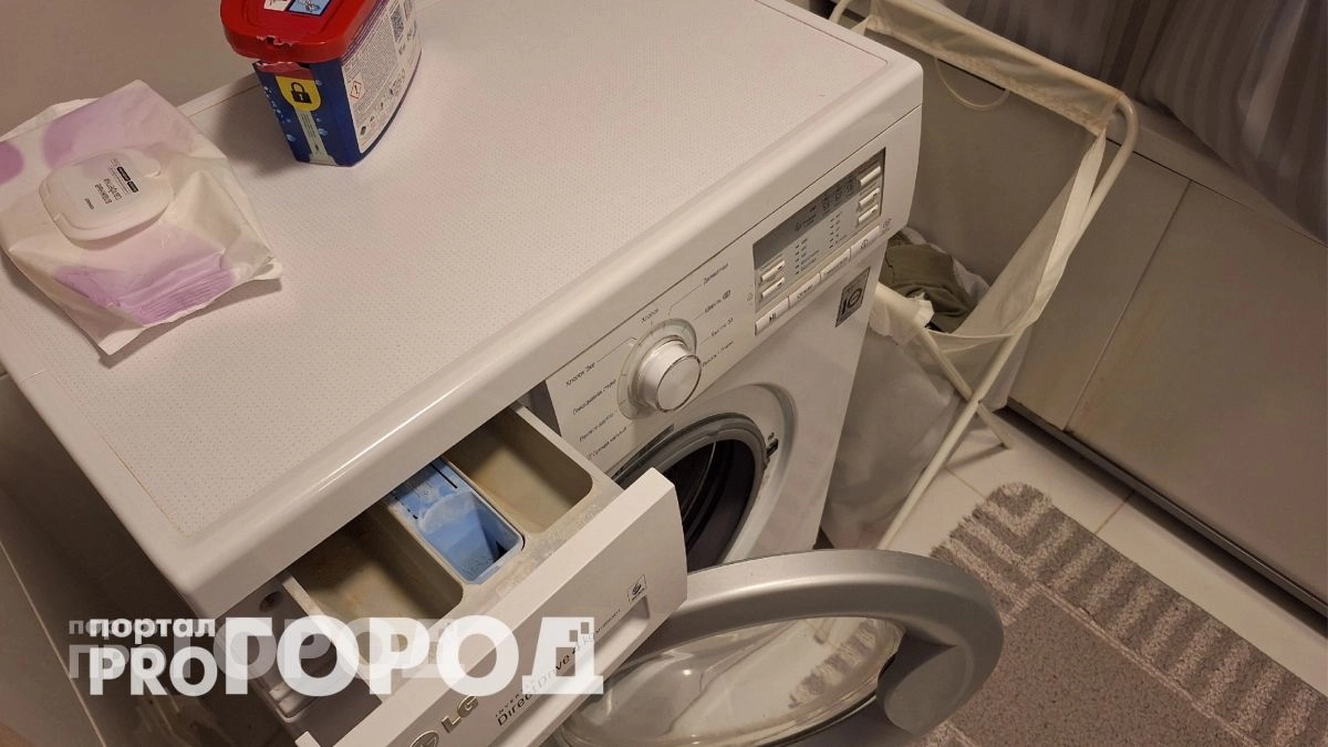 Выкидываю дорогие отбеливатели: один пакетик в стиральную машину возвращает вещам первозданную белизну