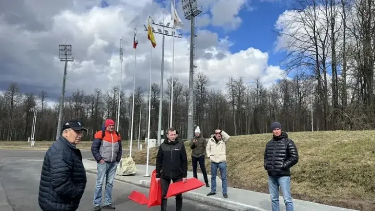 Биатлонный комплекс в Чебоксарах получил высокую оценку делегации СБР и «Матч ТВ»