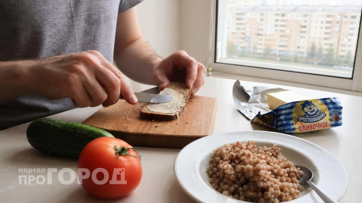 Сливочное масло принесет пользу организму только в паре с этими продуктами: простая схема питания
