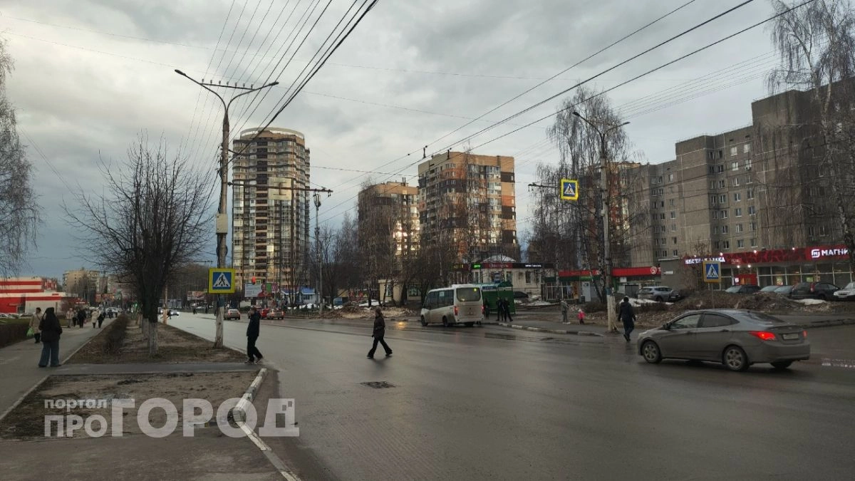 Второй день мая принесет жителям Чувашии небольшое потепление: температура увеличится до +12
