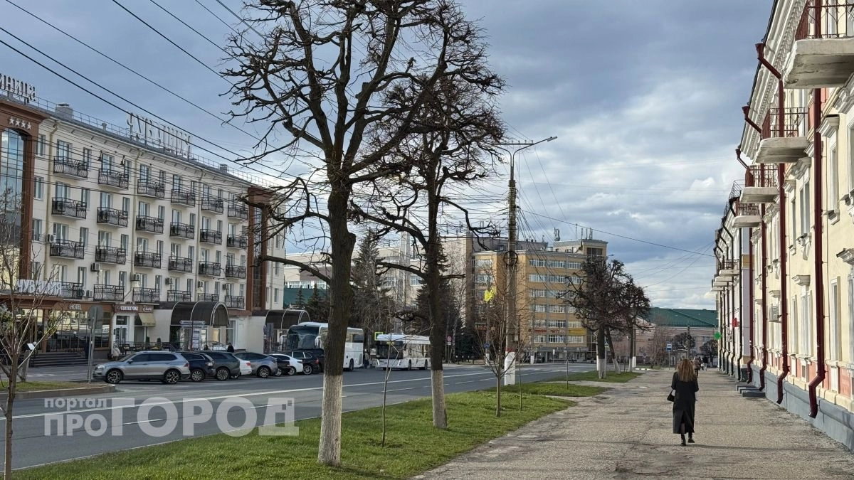 Жители Чувашии дождались весеннего тепла: в воскресенье столбики термометров достигнут +18 