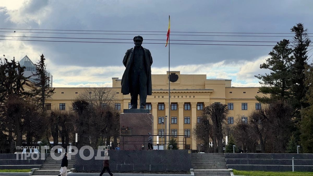 Май вступает в свои права: в понедельник температура в Чувашии поднимется выше 20 градусов