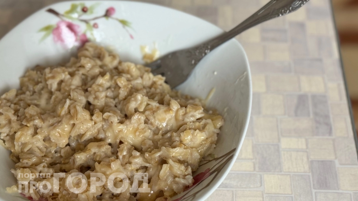 Каша, которая убирает морщины: простой завтрак с неожиданным эффектом  