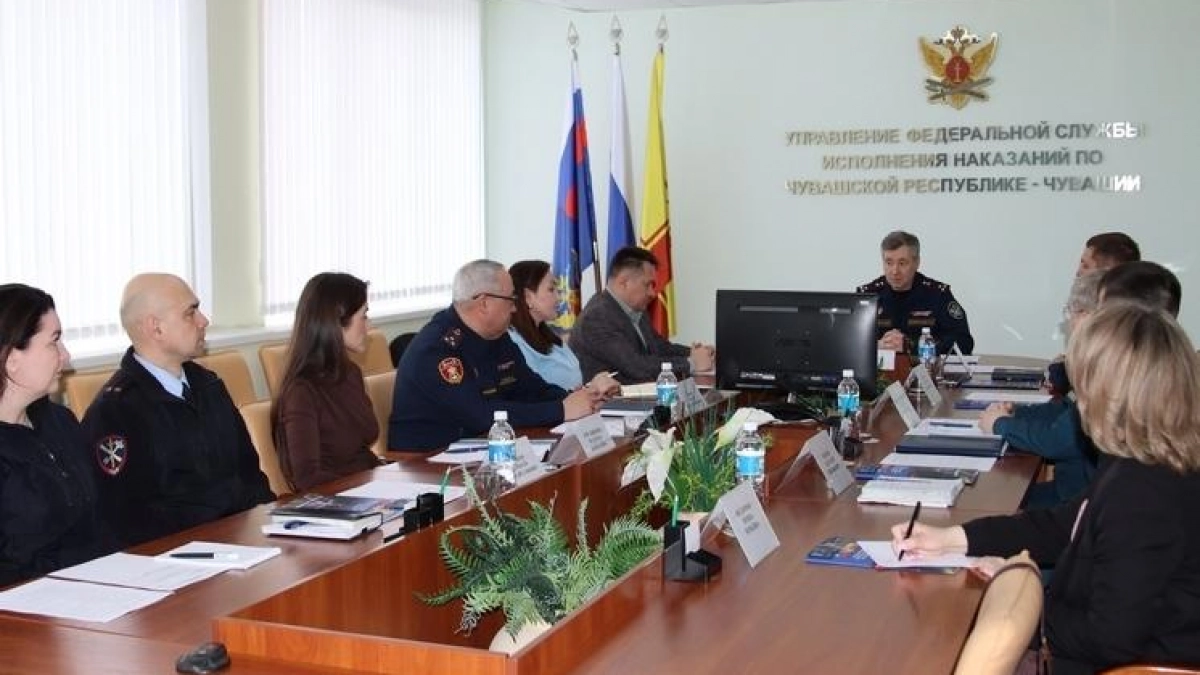 УФСИН Чувашии расширяет госзаказы для колоний: осуждённые смогут гасить долги