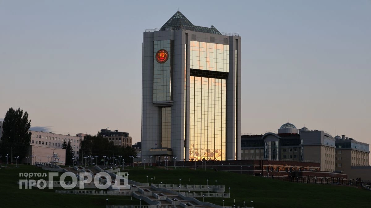 В Чувашии могут объявить режим ЧС регионального характера