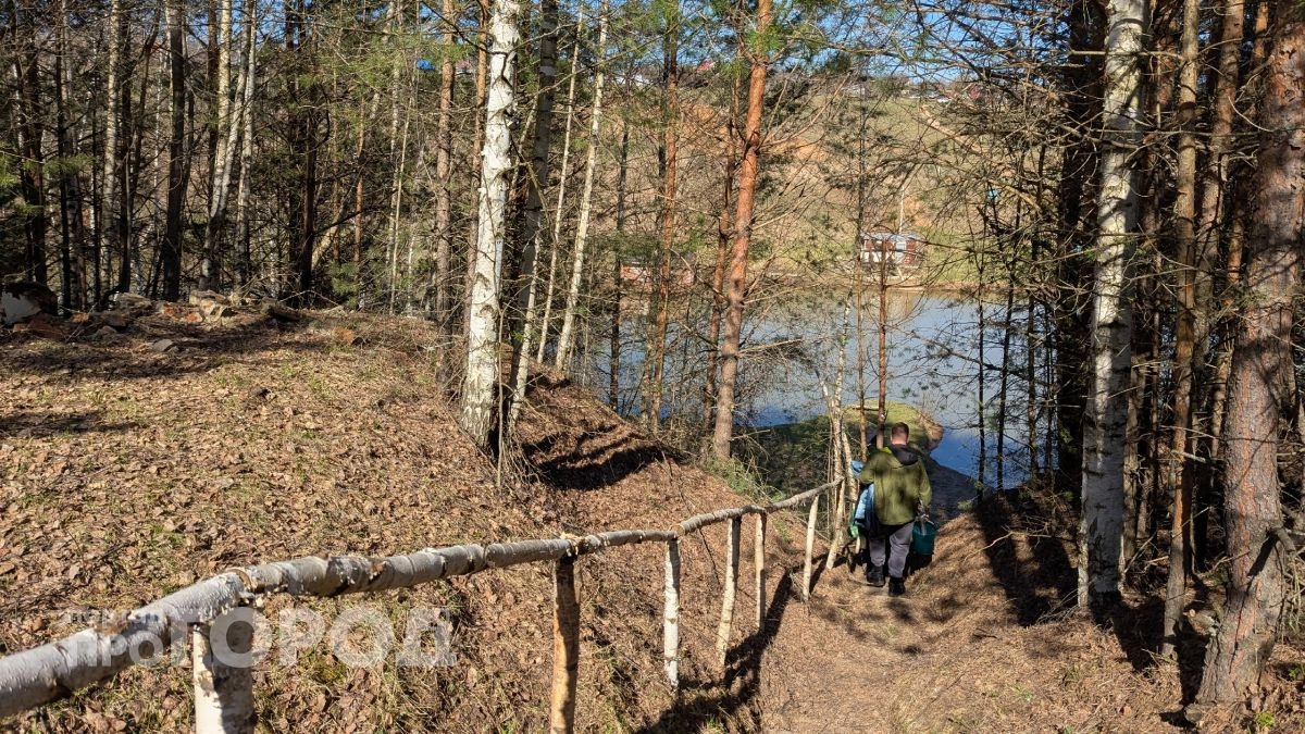 В Чувашии жарит солнце: завтра столбики термометров достигнут +28