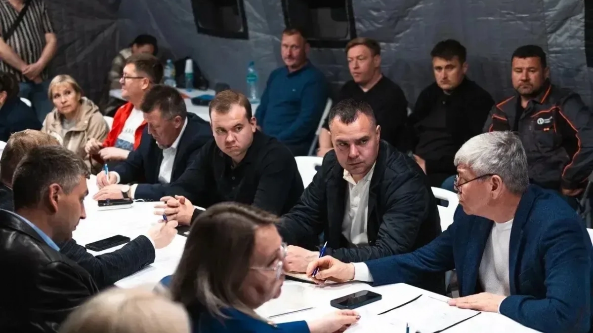 Сегодня власти Чебоксар встретятся с пострадавшими от атаки БПЛА