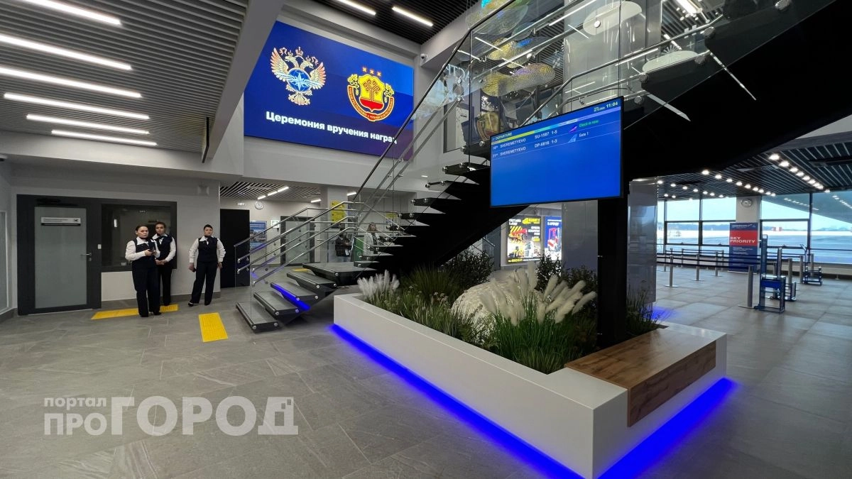 Летом из Чебоксар можно будет улететь в столицу Беларуси