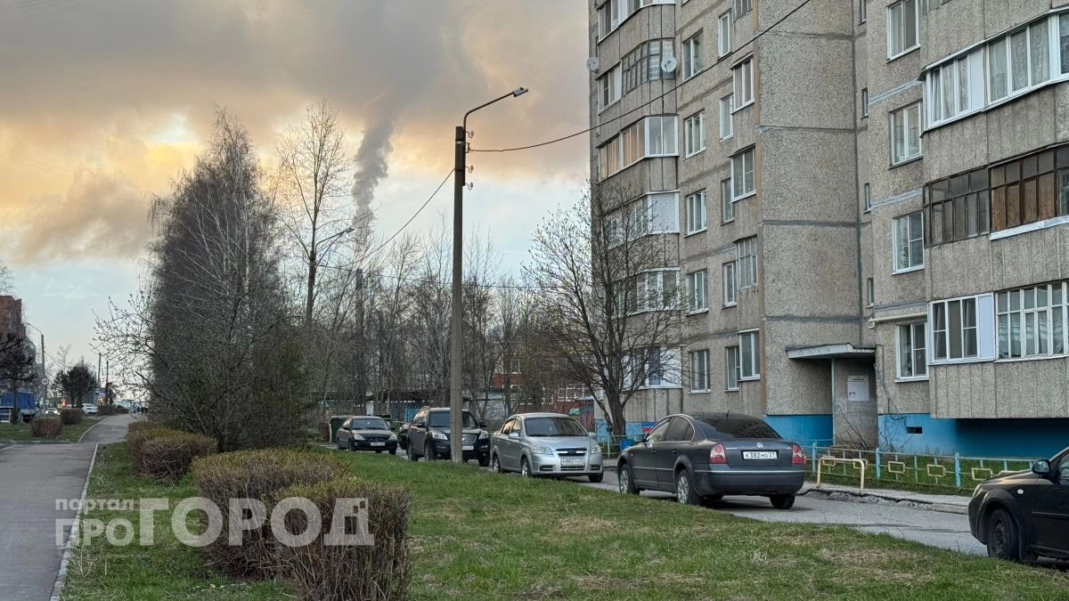 В Чувашии держится июльская погода: завтра жара не спадет