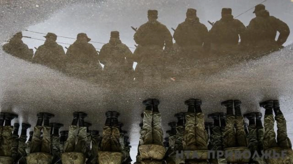 Чувашия отправила 87-й конвой: мобильные бани и стройматериалы для фронта