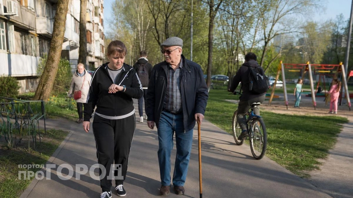 Забудьте про 10 тысяч шагов: врачи назвали реальную норму для долголетия, которая доступна каждому из нас