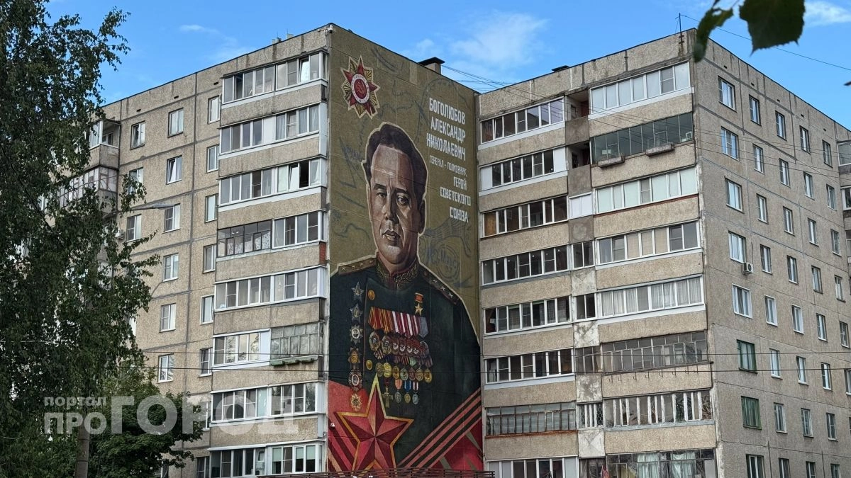 Герои на карте города: имена каких прославленных фронтовиков носят чебоксарские улицы