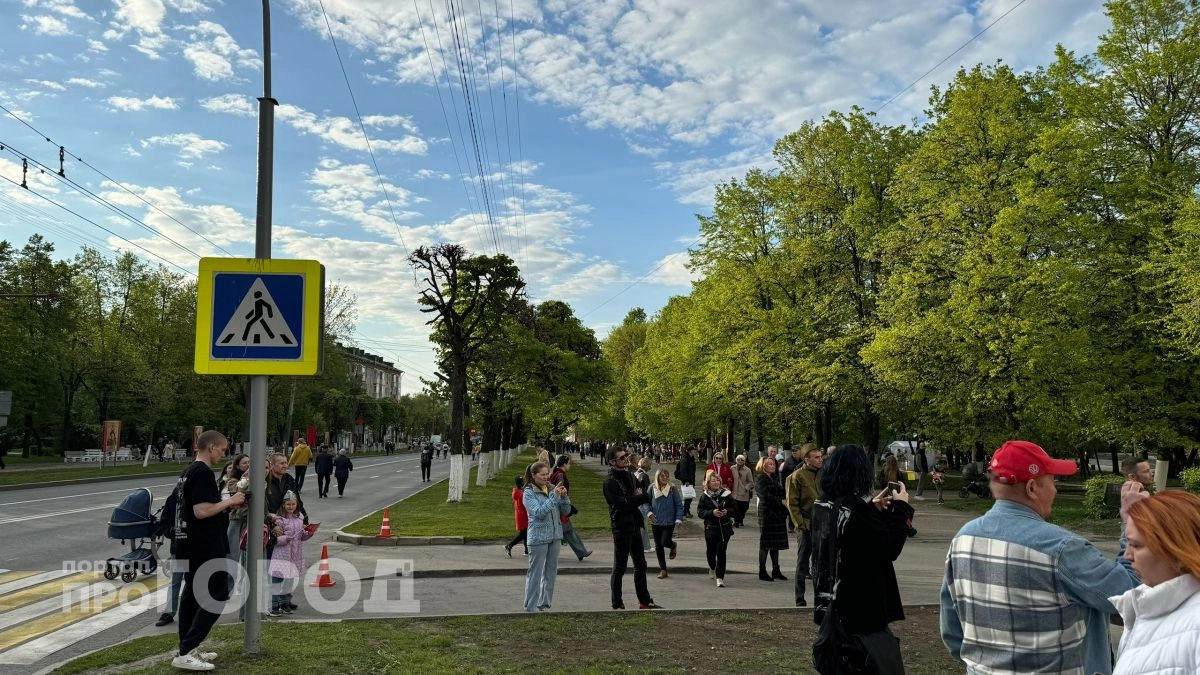 Какая погода ждет жителей Чувашии на День Победы