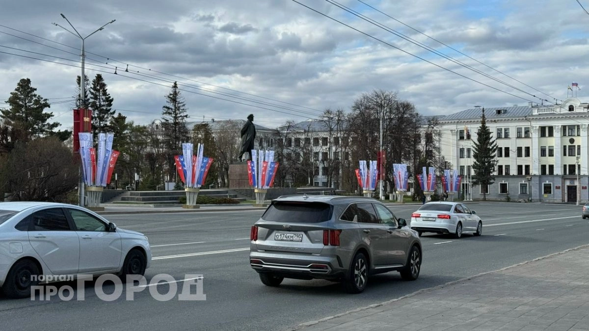 В воскресный день жителей Чувашии ждет прохладная и маловетреная погода