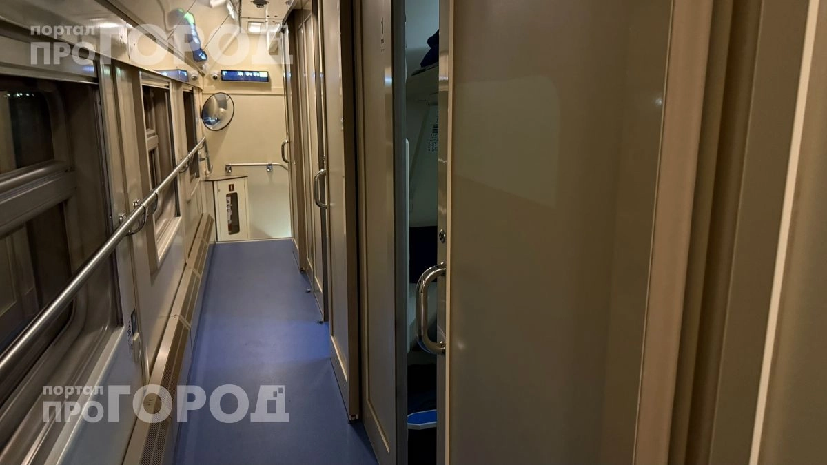 Забудьте про шумных попутчиков: в РЖД появились одноместные купе по цене обычного билета в плацкарт