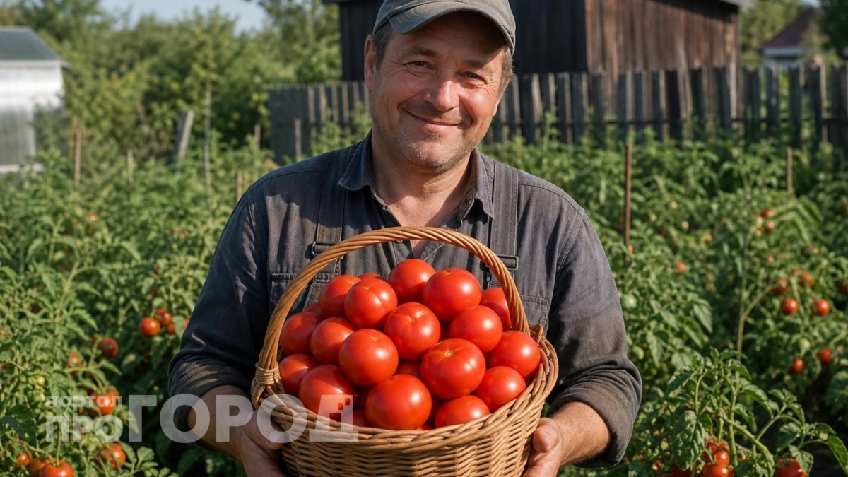 Этот томат кормит всю семью: до 10 килограммов с куста – самое то для маленьких участков