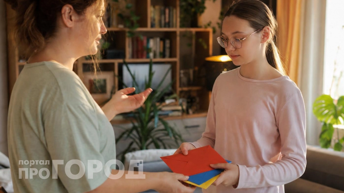 Как я научила ребенка беречь деньги: игра "Три конверта", в которую играют богатые семьи