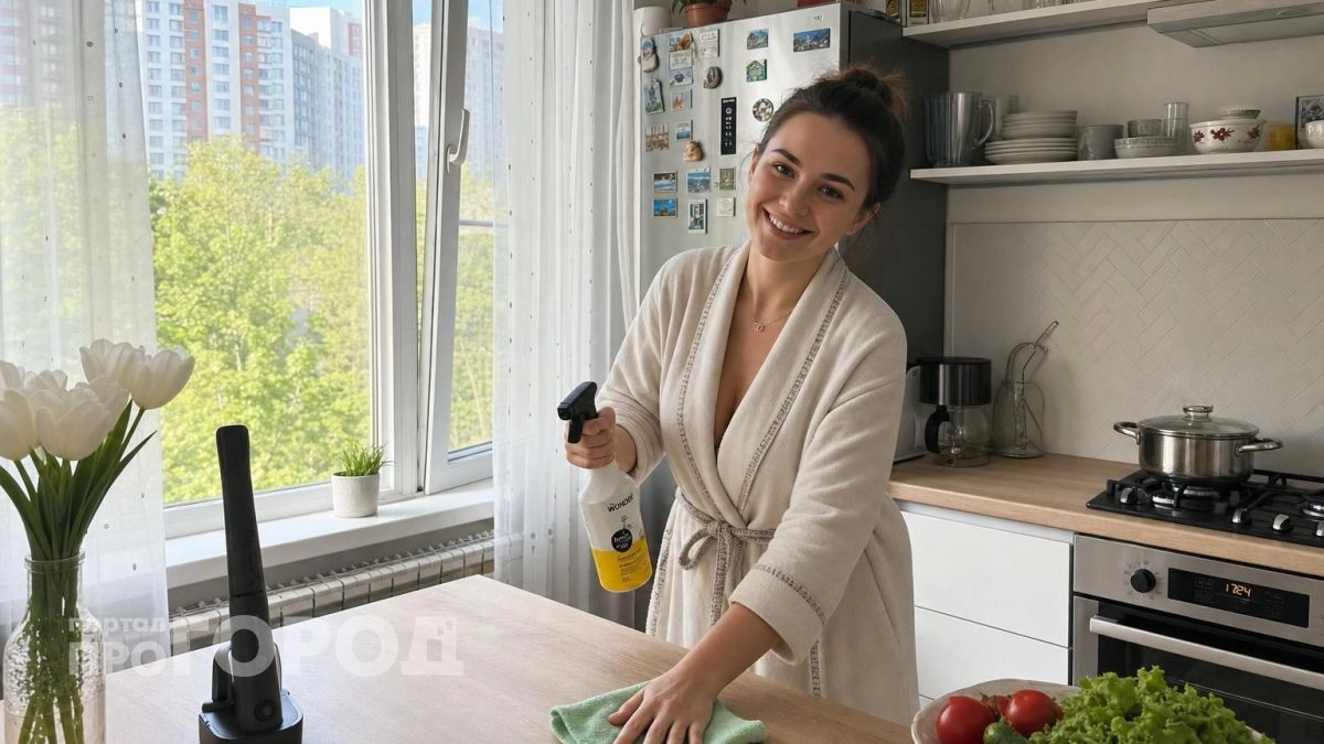 Перестала тратить часы на уборку кухни: внедрила три простые привычки и теперь поддерживаю порядок без усилий