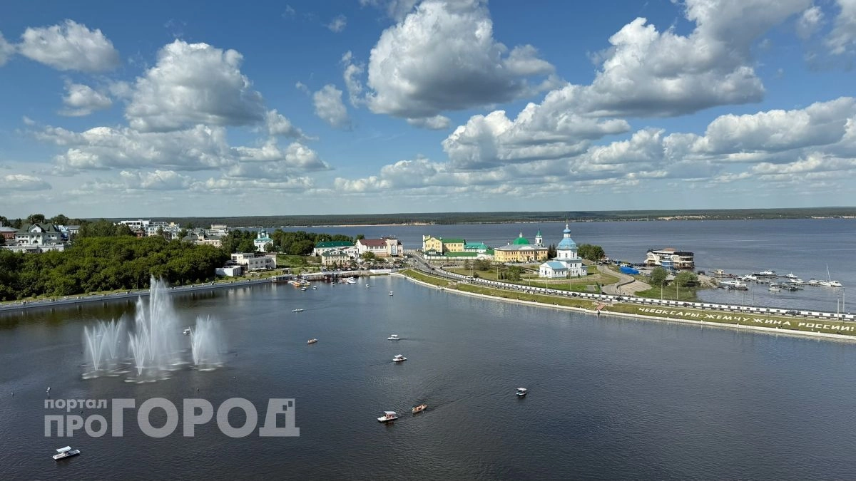 В Санкт-Петербурге пройдут Дни Чувашии: республика представит себя и свои возможности