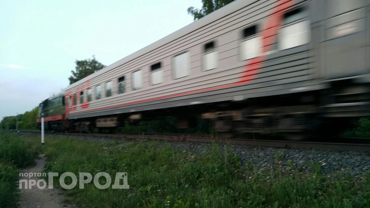 Железнодорожный переезд под Канашом закроют на девять часов