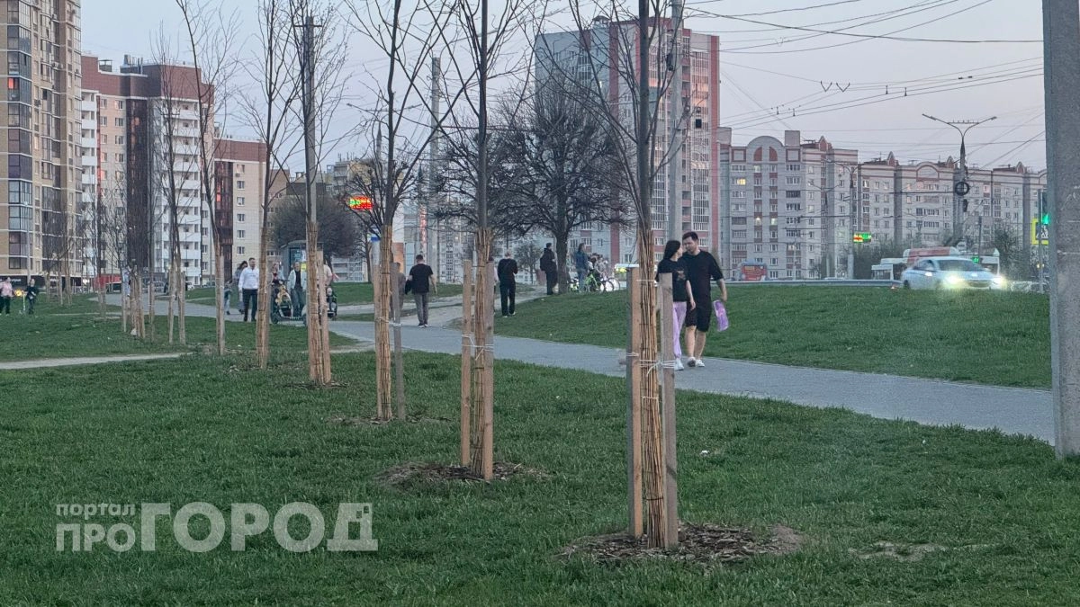 В Чувашию возвращается тепло: завтра до +26 градусов