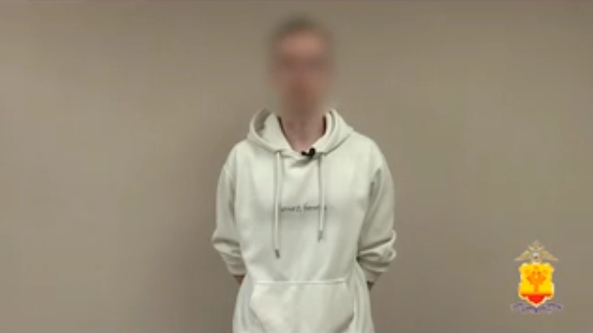 18-летнего чебоксарца задержала полиция из-за съемки вражеского БПЛА