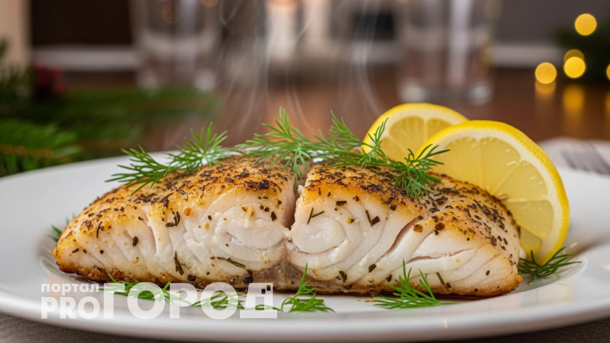 Это ресторанное блюдо стоило мне полчаса времени: сочный и вкусный минтай, как от шеф-повара, за копейки