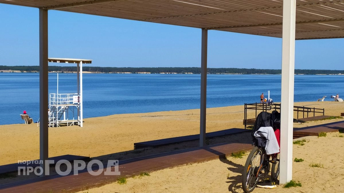 В Чувашию приходит настоящая жара: она задержится на целую неделю 