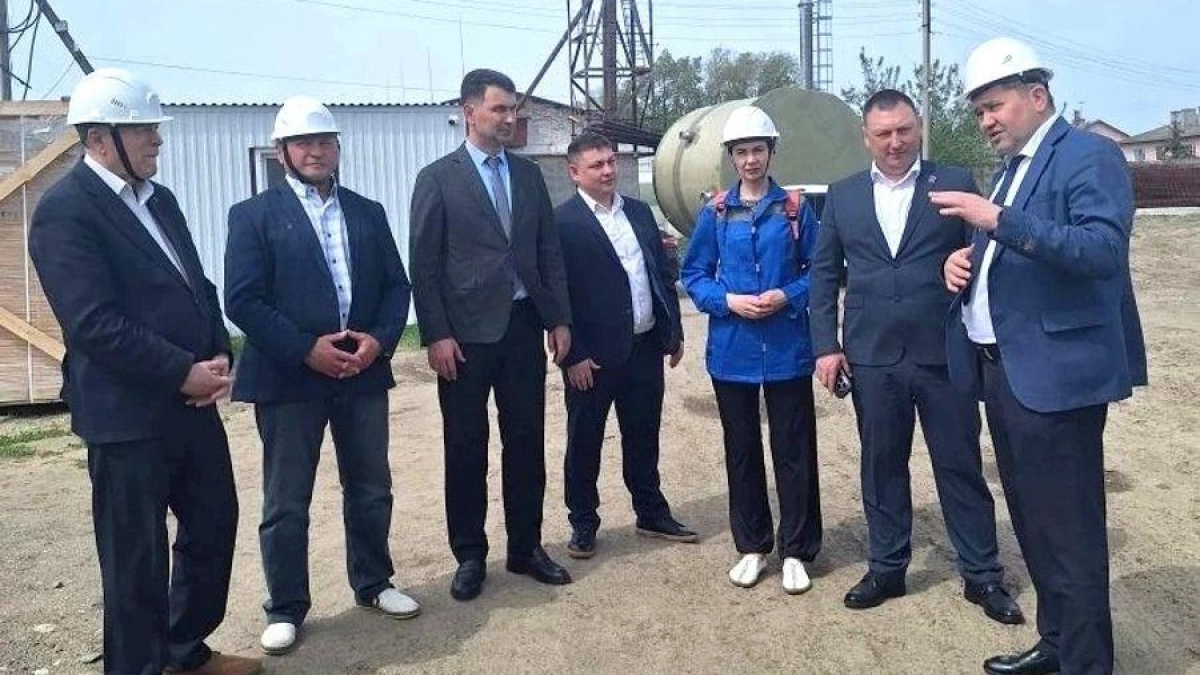 Канашский элеватор модернизируют ради экспорта зерна и продовольственной безопасности