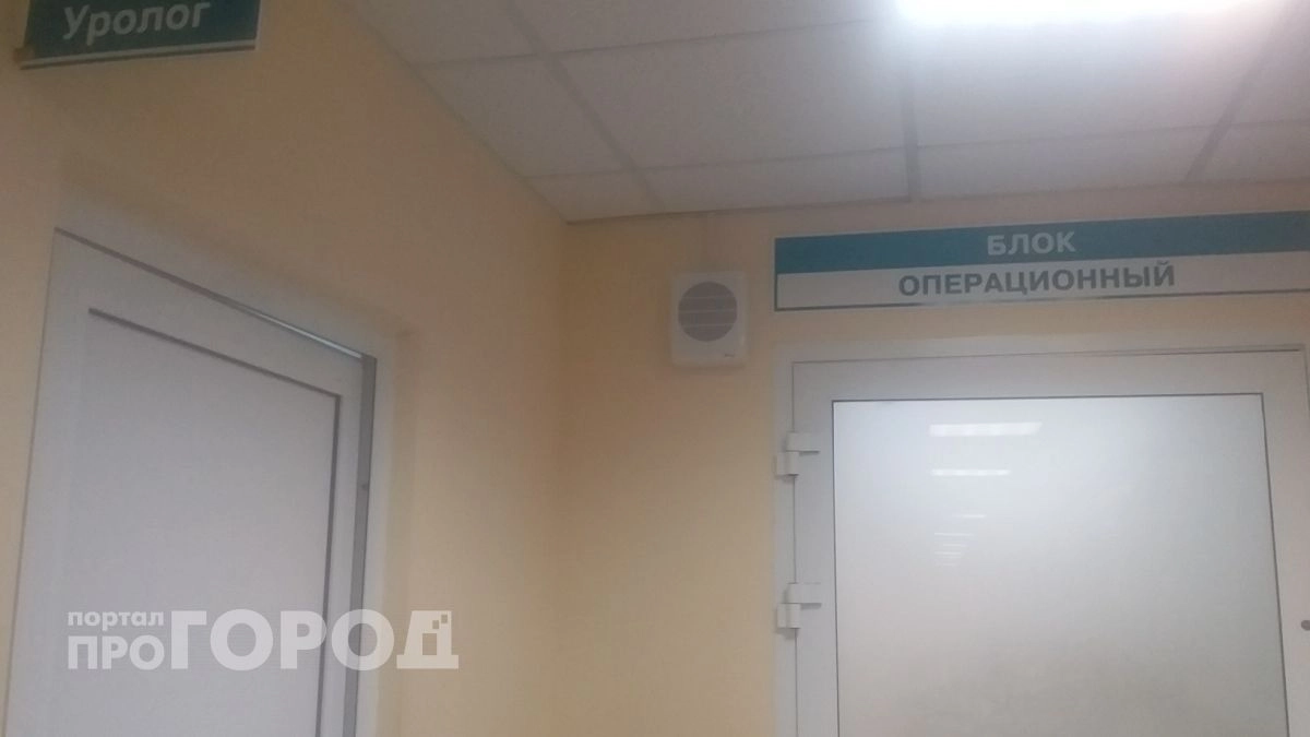 Три килограмма опухоли: врачи БСМП спасли пациентку от гигантской миомы