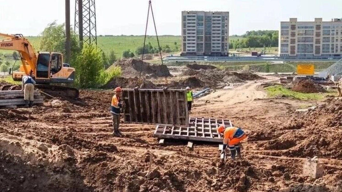 Глава Чебоксар проверил четыре ключевых объекта инфраструктуры в субботу