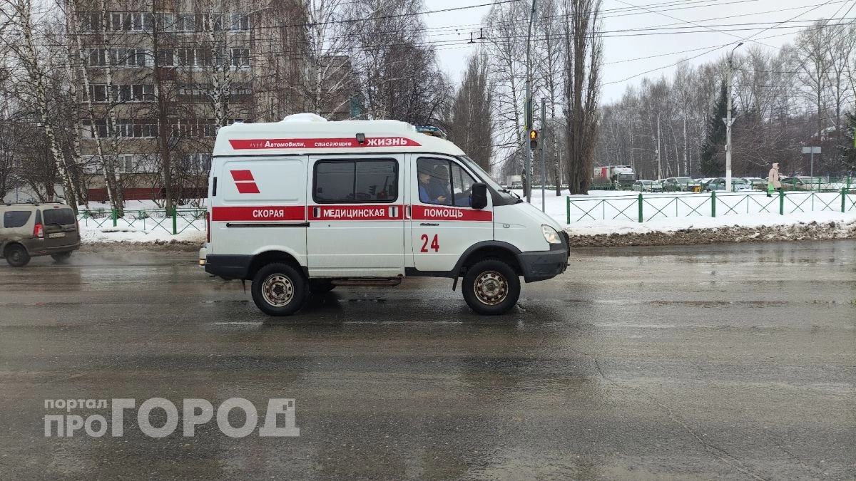 В Чувашии судят водителя из соседней республики, который насмерть сбил женщину на переходе