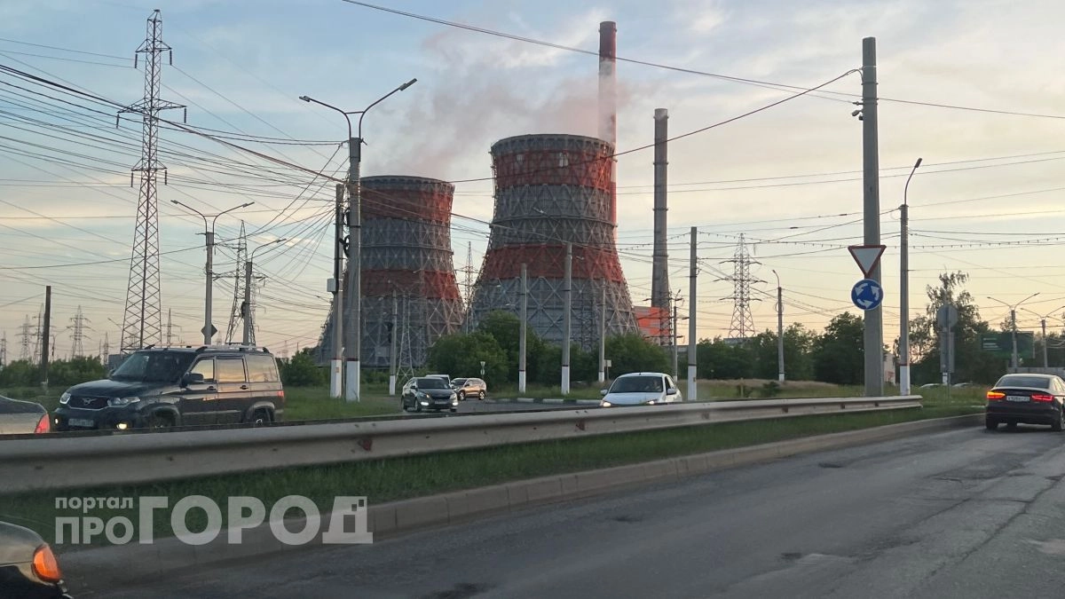 На Марпосадском шоссе начался недельный ремонт