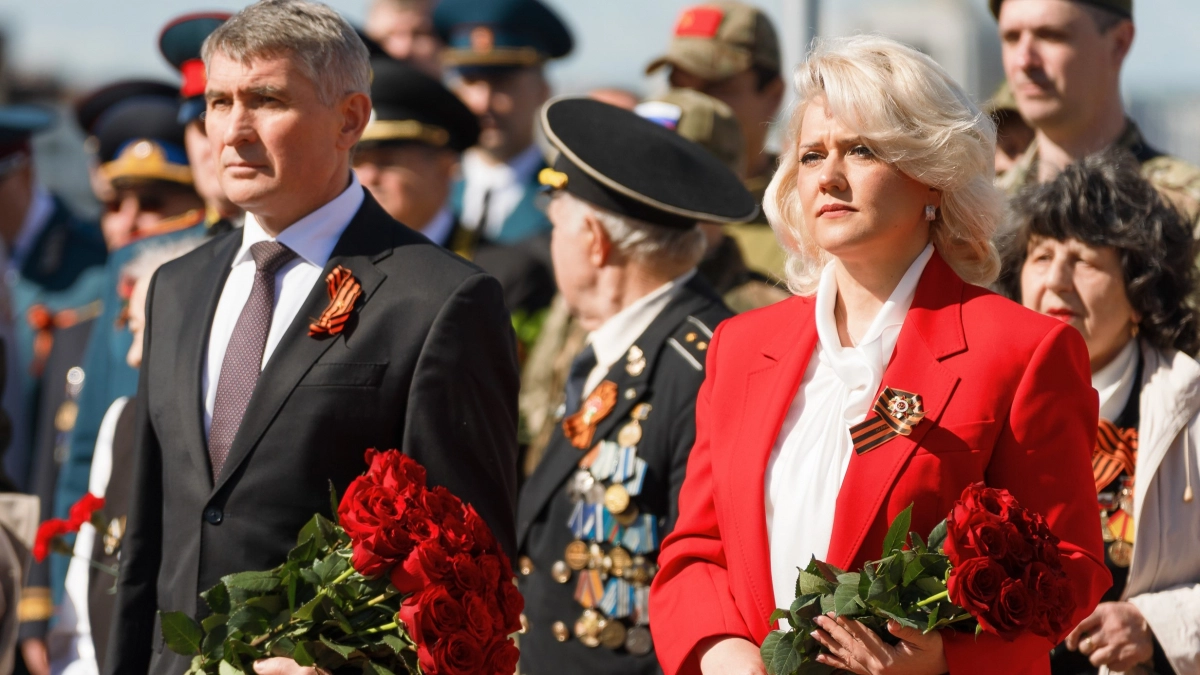 Алла Салаева: «Патриотизм начинается с любви к своей Родине»