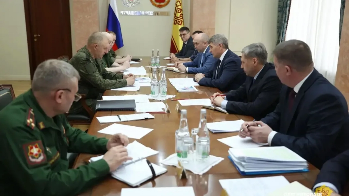 В Чувашии создадут БАРС-подразделение по борьбе с беспилотниками