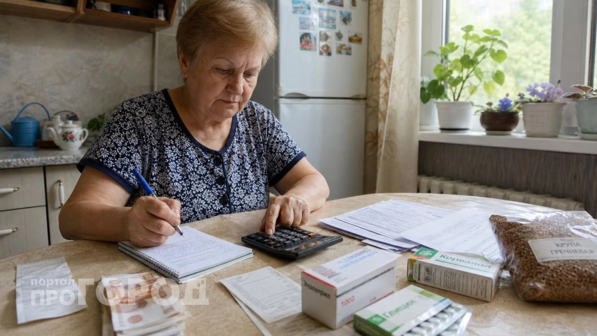 Честный расчет бюджета на старость: сколько на самом деле нужно денег, чтобы не выживать от пенсии до пенсии