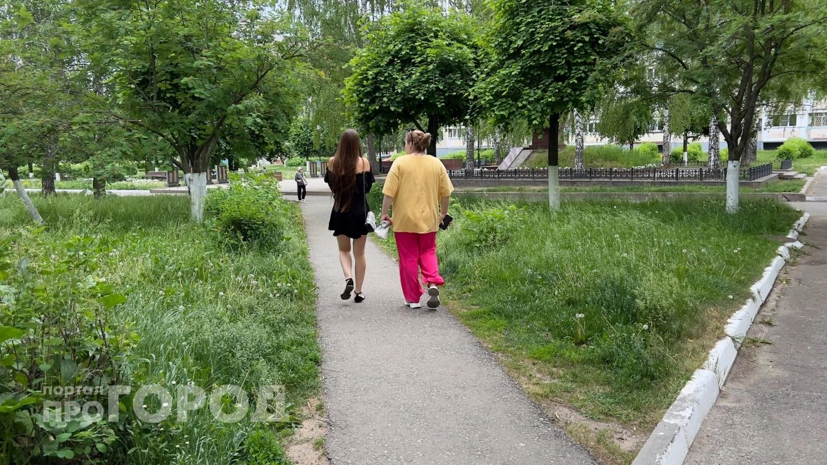 В Чебоксарах обрабатывают парки и набережные от клещей и комаров